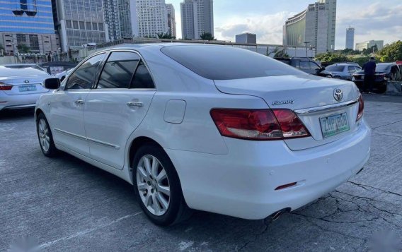 Selling Pearl White Toyota Camry 2007 in Pasig-8