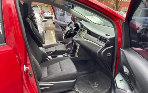 Red Toyota Innova 2020 for sale in Pasig-4