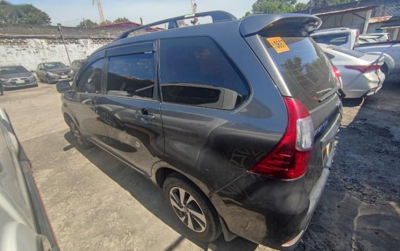 Grey Toyota Avanza 2018 for sale in Makati -5