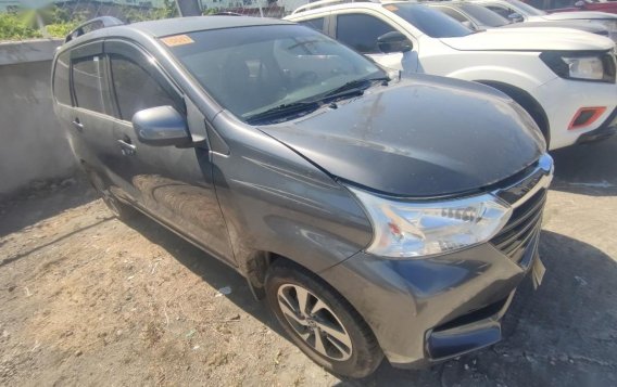 Grey Toyota Avanza 2018 for sale in Makati -2