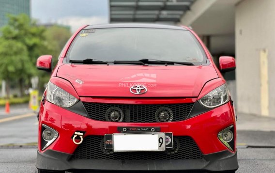 2016 Toyota Wigo in Makati, Metro Manila-9