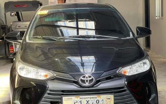 Black Toyota Vios 2019 for sale in Pasig 