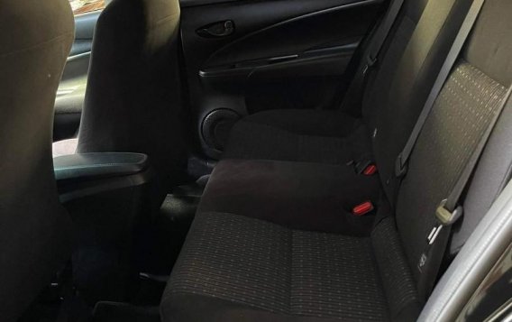 Black Toyota Vios 2019 for sale in Pasig -3