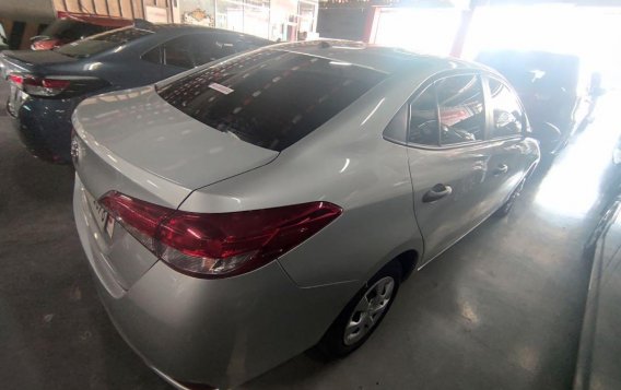 Silver Toyota Vios 2019 for sale in Quezon -4