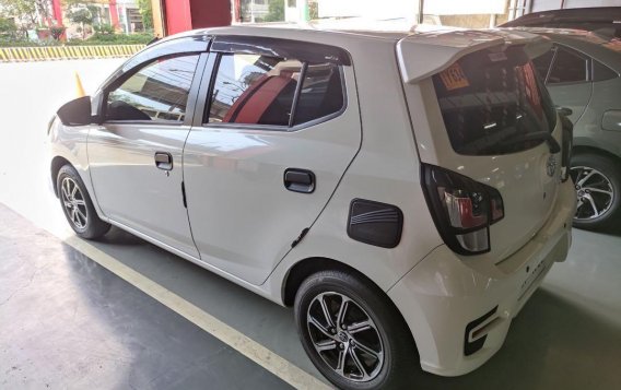 Selling White Toyota Wigo 2022 in Quezon -4