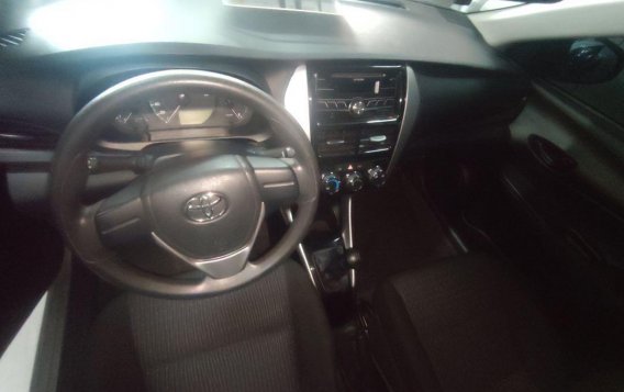 Silver Toyota Vios 2019 for sale in Quezon -6