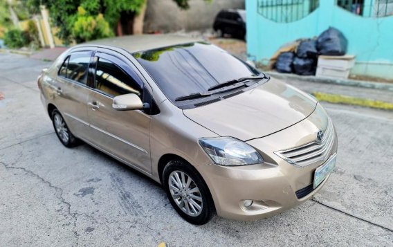 Selling Silver Toyota Vios 2013 in Bacoor-4