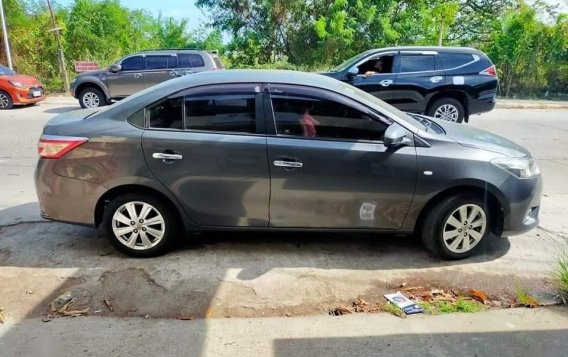 Selling Silver Toyota Vios 2015 in Pasay-1
