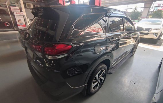 Selling Black Toyota Rush 2020 in Quezon -5