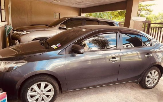 Selling Silver Toyota Vios 2015 in Pasay-3