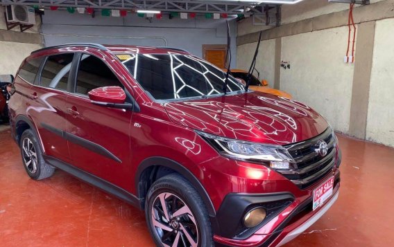 Red Toyota Rush 2021 for sale in Quezon -1