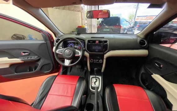 Red Toyota Rush 2021 for sale in Quezon -4