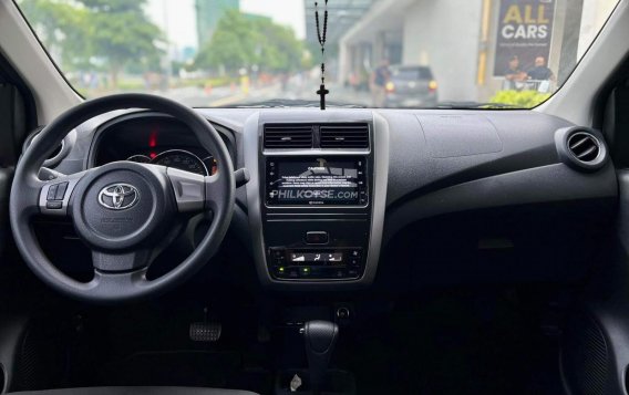 2021 Toyota Wigo in Makati, Metro Manila-4