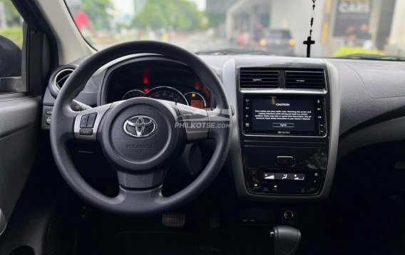 2021 Toyota Wigo in Makati, Metro Manila-8