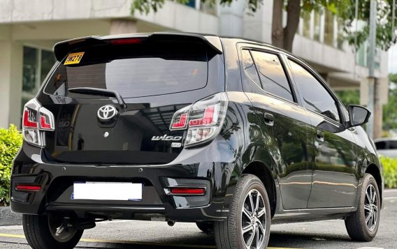 2021 Toyota Wigo in Makati, Metro Manila-16