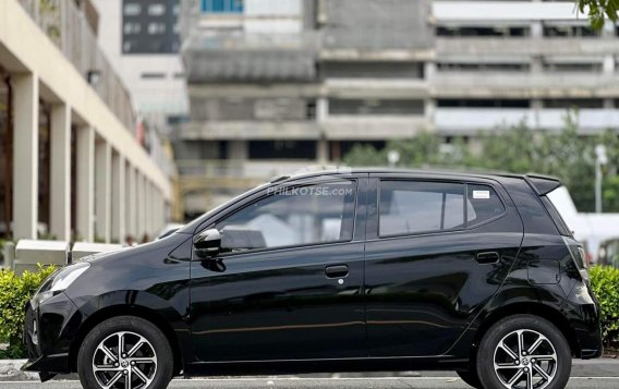 2021 Toyota Wigo in Makati, Metro Manila-11