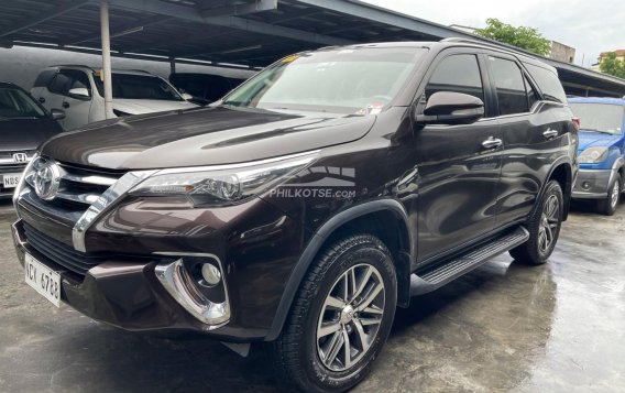 2017 Toyota Fortuner in Las Piñas, Metro Manila-1