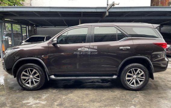 2017 Toyota Fortuner in Las Piñas, Metro Manila-14