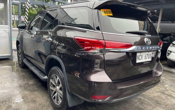 2017 Toyota Fortuner in Las Piñas, Metro Manila-13