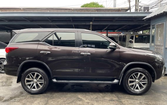 2017 Toyota Fortuner in Las Piñas, Metro Manila-10