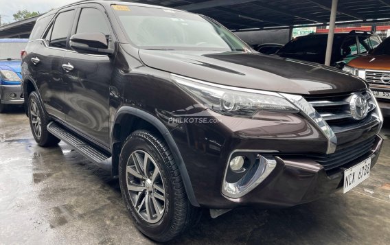 2017 Toyota Fortuner in Las Piñas, Metro Manila-9