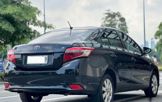 Sell Black 2017 Toyota Vios in Makati-1