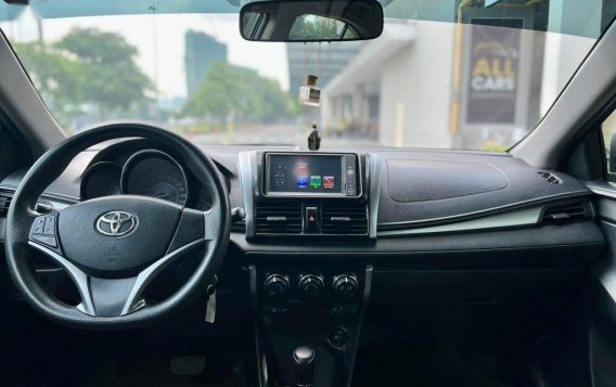 Sell Black 2017 Toyota Vios in Makati-3