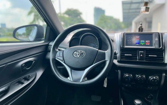 Sell Black 2017 Toyota Vios in Makati-9