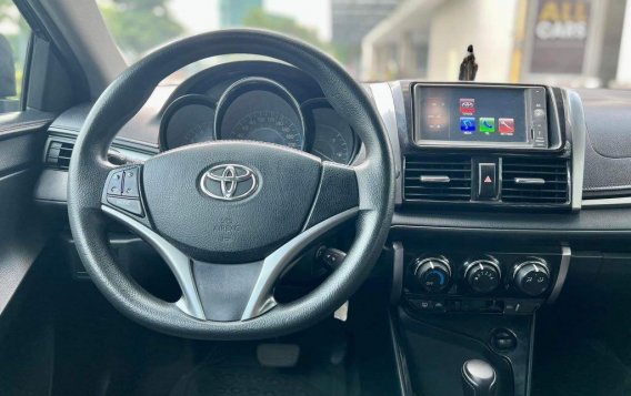 Sell Black 2017 Toyota Vios in Makati-2