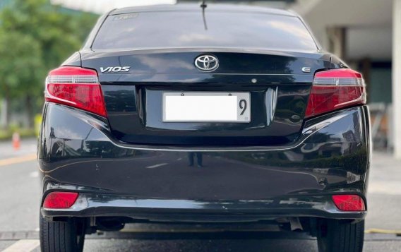Sell Black 2017 Toyota Vios in Makati-4