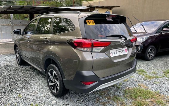 Grey Toyota Rush 2020 for sale in Quezon City-4