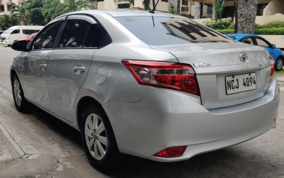 Sell Silver 2016 Toyota Vios in Manila-3