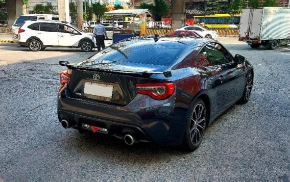 Sell Grey 2018 Toyota 86 in Taguig-5