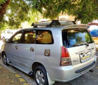Sell Silver 2006 Toyota Innova in Imus-5