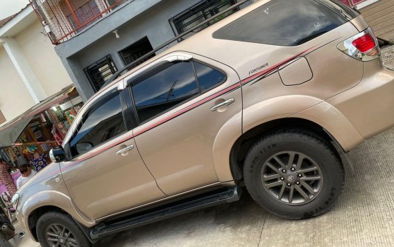Grey 2005 Toyota Fortuner for sale in Naic