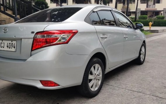 Sell Silver 2016 Toyota Vios in Manila-2