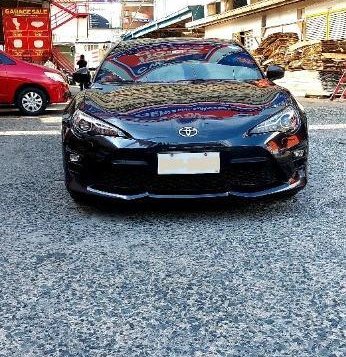 Sell Grey 2018 Toyota 86 in Taguig-4