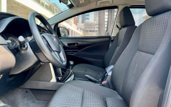 Silver Toyota Innova 2019 for sale in Manual-7