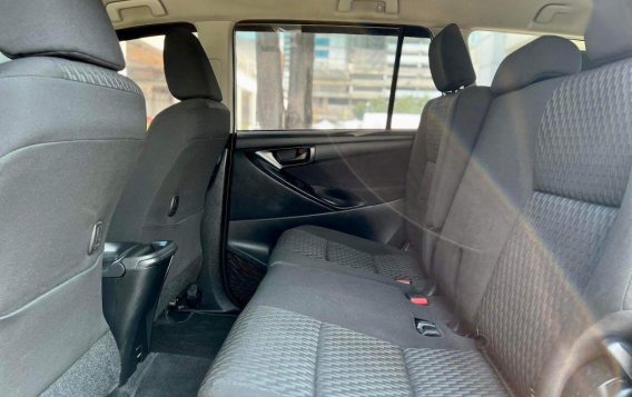 Silver Toyota Innova 2019 for sale in Manual-3