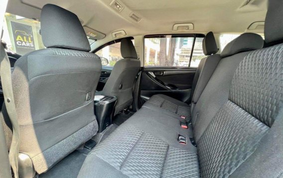 Silver Toyota Innova 2019 for sale in Manual-4