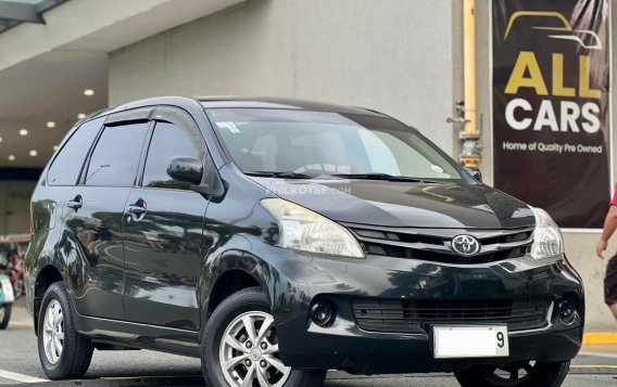 2014 Toyota Avanza  1.3 E M/T in Makati, Metro Manila