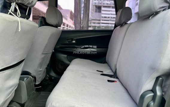 2014 Toyota Avanza  1.3 E M/T in Makati, Metro Manila-2