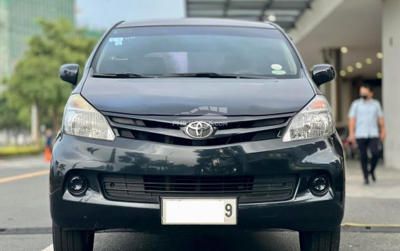 2014 Toyota Avanza  1.3 E M/T in Makati, Metro Manila-5