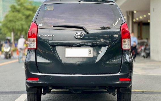 2014 Toyota Avanza  1.3 E M/T in Makati, Metro Manila-12