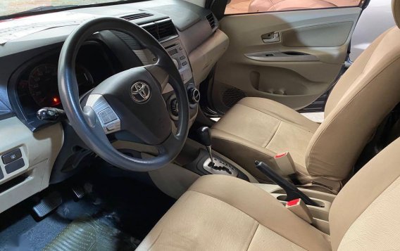 Grey Toyota Avanza 2012 for sale in Automatic-6