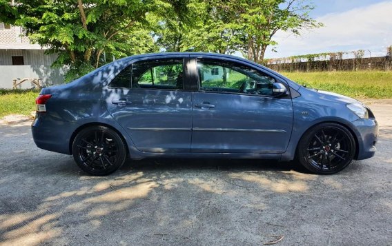 Sell Grey 2008 Toyota Vios in Quezon City-2