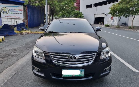 Black Toyota Camry 2009 for sale in Automatic-7