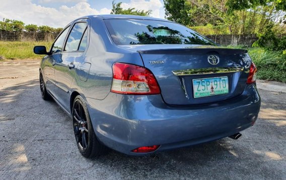 Sell Grey 2008 Toyota Vios in Quezon City-5