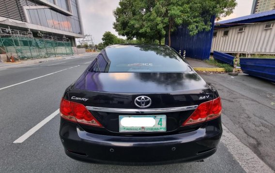 Black Toyota Camry 2009 for sale in Automatic-8