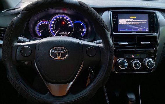 Black Toyota Vios 2021 for sale in Parañaque-2